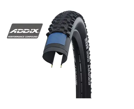Покрышка 29x2.10 (54-622) Schwalbe Smart Sam Performance 67TPI, Ширина: 2.10" (54 мм), изображение 3