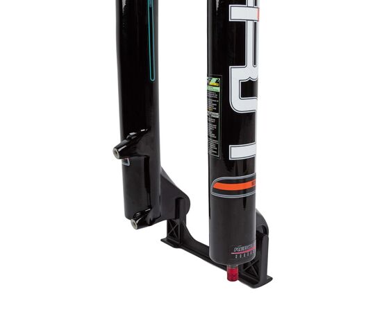 Вилка амортизационная RST F1RST AIR27,5 1-0230 27,5"x28,6 ход 100 мм рег. гирд. блокировка+отскок D (чёрный), изображение 6 Вилка амортизационная RST F1RST AIR27,5 1-0230 27,5"x28,6 ход 100 мм рег. гирд. блокировка+отскок D (чёрный), изображение 6