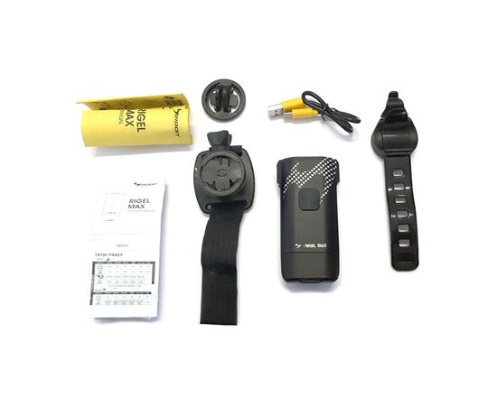 Фонарь передний MOON RIGEL MAX, изображение 2