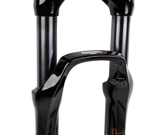 Вилка амортизационная RST AERIAL TNL 1-0420 29"x28,6 ход 100 мм рег. гирд. блокировка D (чёрный), изображение 3