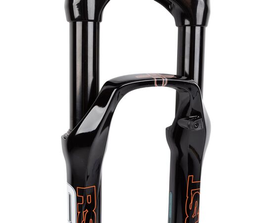 Вилка амортизационная RST F1RST AIR29 1-0430 29"x28,6 ход 100 мм рег. гирд. блокировка+отскок D (чёрный), изображение 4