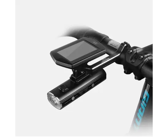 Держатель GACIRON H10C для фары/компьютера, на руль, изображение 12 Держатель GACIRON H10C для фары/компьютера, на руль, изображение 12