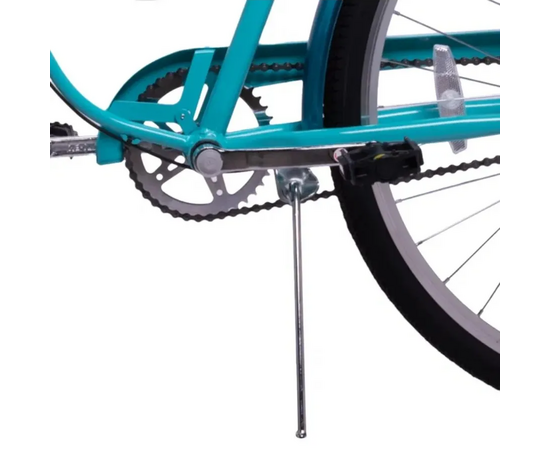 Велосипед Stels Navigator 375 VC 28" (мятный), изображение 7