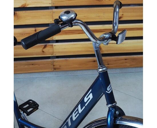 Велосипед Stels Legenda 330 28C (морская волна), Цвет: бирюзовый, Размер рамы: 20", изображение 10