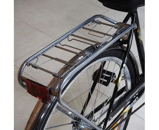 Велосипед Stels Legenda 330 28C (чёрный), Цвет: черный, Размер рамы: 20", изображение 12