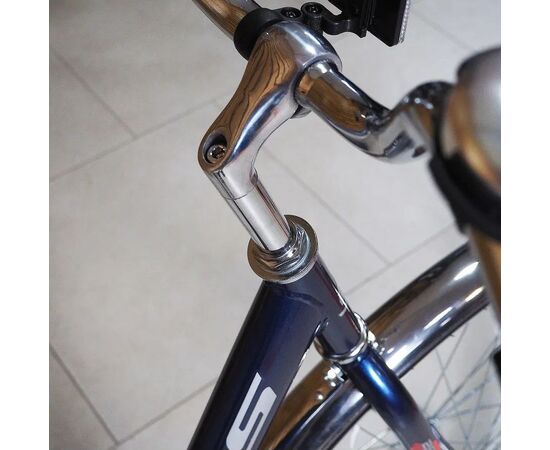 Велосипед Stels Legenda 330 28C (синий), Цвет: синий, Размер рамы: 20", изображение 12