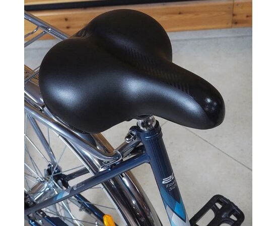 Велосипед Stels Legenda 330 28C (морская волна), Цвет: бирюзовый, Размер рамы: 20", изображение 12