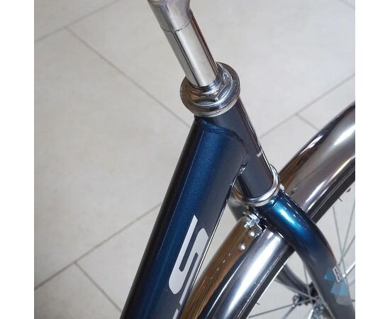 Велосипед Stels Legenda 330 28C (морская волна), Цвет: бирюзовый, Размер рамы: 20", изображение 13