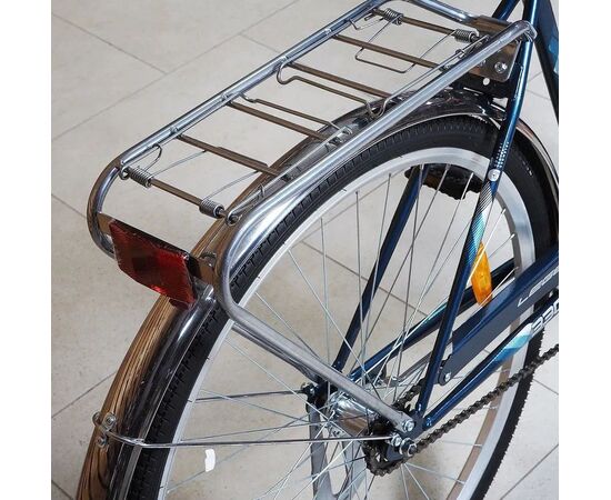 Велосипед Stels Legenda 330 28C (морская волна), Цвет: бирюзовый, Размер рамы: 20", изображение 14