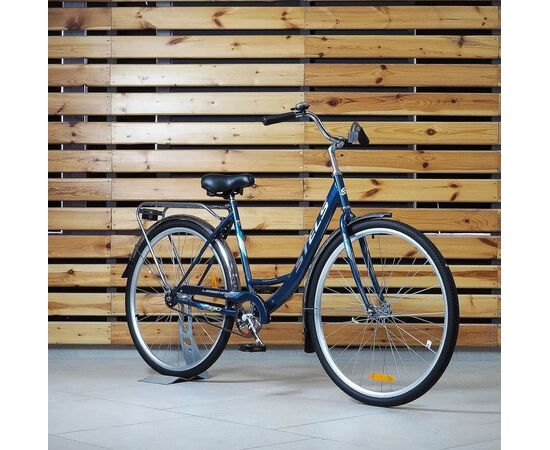 Велосипед Stels Legenda 330 28C (морская волна), Цвет: бирюзовый, Размер рамы: 20", изображение 2