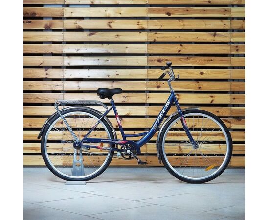 Велосипед Stels Legenda 330 28C (синий), Цвет: синий, Размер рамы: 20", изображение 3