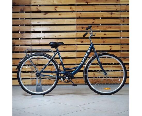 Велосипед Stels Legenda 330 28C (морская волна), Цвет: бирюзовый, Размер рамы: 20", изображение 4