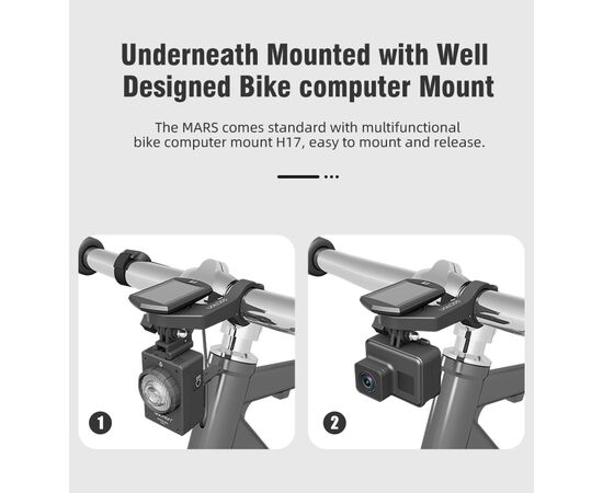 Фара GACIRON MARS-1000, изображение 17