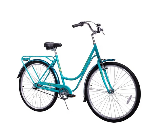 Велосипед Stels Navigator 375 VC 28" (мятный), изображение 2