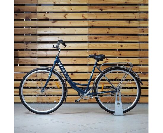 Велосипед Stels Legenda 330 28C (морская волна), Цвет: бирюзовый, Размер рамы: 20", изображение 5