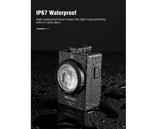 Фара GACIRON MARS-1000, изображение 15