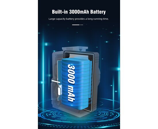 Фара GACIRON MARS-1000, изображение 14