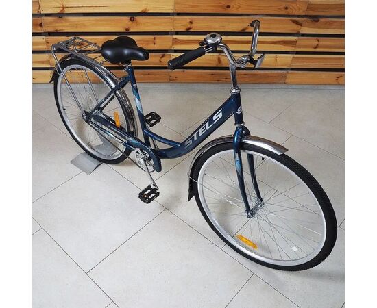 Велосипед Stels Legenda 330 28C (морская волна), Цвет: бирюзовый, Размер рамы: 20", изображение 6