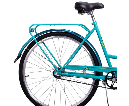 Велосипед Stels Navigator 375 VC 28" (мятный), изображение 3