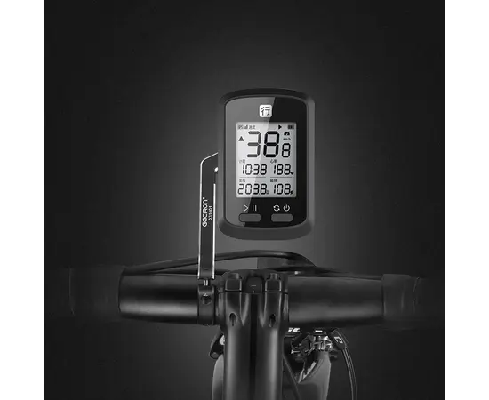 Держатель GACIRON H10C для фары/компьютера, на руль, изображение 10 Держатель GACIRON H10C для фары/компьютера, на руль, изображение 10