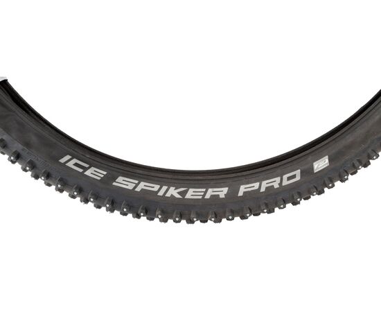 Велосипедная покрышка Schwalbe ICE SPIKER PRO 29x2.25 (57-622), 402 шипа, RaceGuard, изображение 3