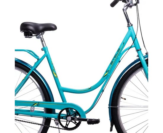 Велосипед Stels Navigator 375 VC 28" (мятный), изображение 4