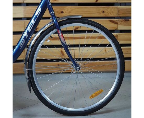 Велосипед Stels Legenda 330 28C (синий), Цвет: синий, Размер рамы: 20", изображение 7