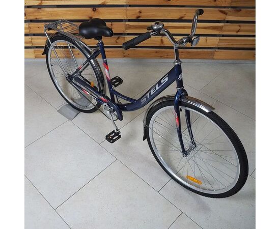 Велосипед Stels Legenda 330 28C (синий), Цвет: синий, Размер рамы: 20", изображение 8