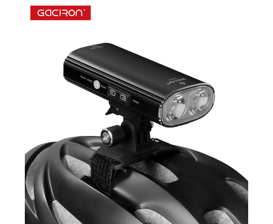 Держатель GACIRON H15P лента с липучкой, на шлем, для фары/камеры, изображение 10 Держатель GACIRON H15P лента с липучкой, на шлем, для фары/камеры, изображение 10