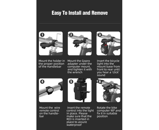 Фара GACIRON MARS-1000, изображение 18