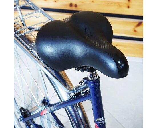 Велосипед Stels Legenda 330 28C (синий), Цвет: синий, Размер рамы: 20", изображение 9