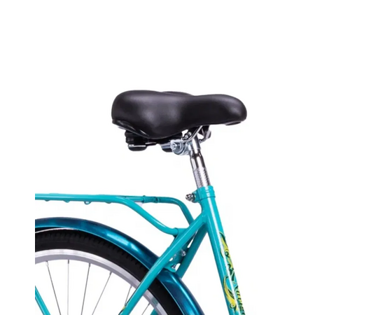 Велосипед Stels Navigator 375 VC 28" (мятный), изображение 6