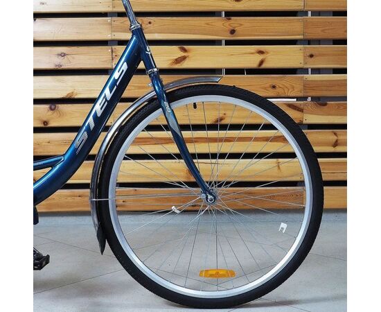 Велосипед Stels Legenda 330 28C (морская волна), Цвет: бирюзовый, Размер рамы: 20", изображение 9