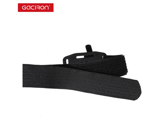 Держатель GACIRON H15P лента с липучкой, на шлем, для фары/камеры, изображение 13 Держатель GACIRON H15P лента с липучкой, на шлем, для фары/камеры, изображение 13