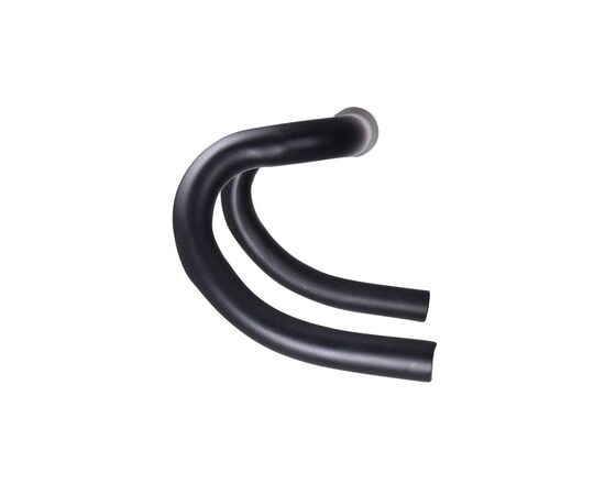 Руль ZOOM DR-AL-211BTFOV (ISO-R) W:420*16"*31.8мм (чёрный), изображение 2