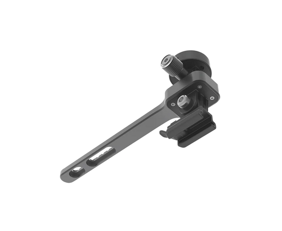 Держатель GACIRON H11 прямой, под болты в штатное место руля, для фары/компьютера, изображение 7