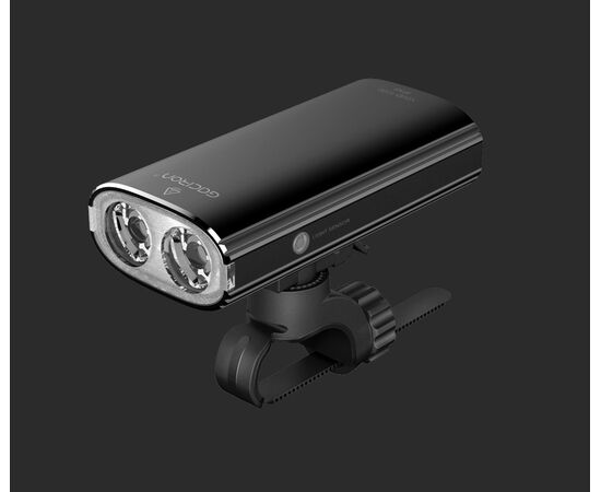 Держатель GACIRON H07P для фары, на руль, изображение 6 Держатель GACIRON H07P для фары, на руль, изображение 6