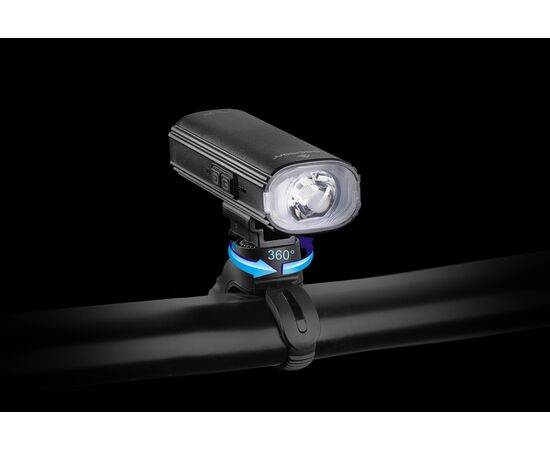 Держатель GACIRON H07P для фары, на руль, изображение 7 Держатель GACIRON H07P для фары, на руль, изображение 7