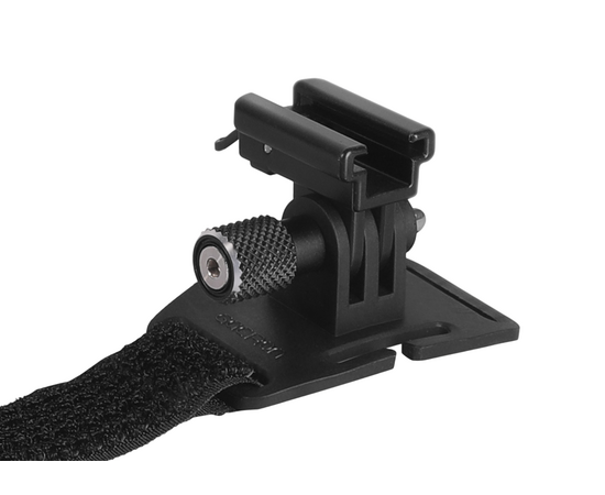 Держатель GACIRON H15P лента с липучкой, на шлем, для фары/камеры, изображение 5 Держатель GACIRON H15P лента с липучкой, на шлем, для фары/камеры, изображение 5