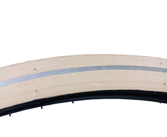 Велопокрышка Mitas 42-622 (700 x 40C) V66 Flash (кремовый, Reflex), изображение 7