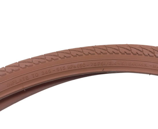 Покрышка велосипедная CST 700x38C C-1446 CONTROL VIVA (коричневый), Цвет: коричневый, Ширина: 1.50" (40 мм), изображение 7