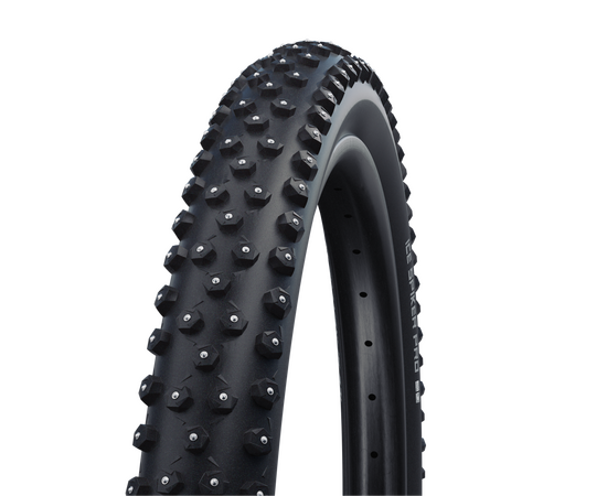 Велосипедная покрышка Schwalbe ICE SPIKER PRO 29x2.25 (57-622), 402 шипа, RaceGuard