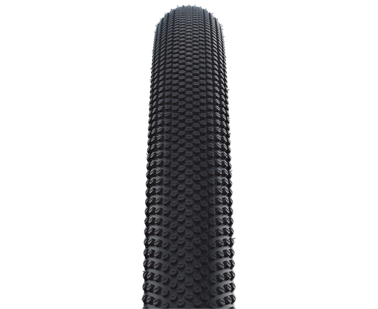 Велосипедная покрышка Schwalbe G-ONE ALLROUND 28x1.35 (35-622), Super Ground, Addix Speedgrip, TLE, складная, Black, Цвет: черный, Ширина: 1.35" (35 мм), изображение 2