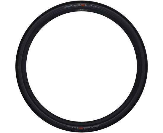 Велосипедная покрышка Schwalbe G-ONE ALLROUND 28x1.35 (35-622), Super Ground, Addix Speedgrip, TLE, складная, Black, Цвет: черный, Ширина: 1.35" (35 мм), изображение 3