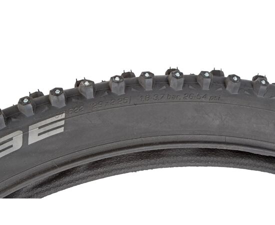 Велосипедная покрышка Schwalbe ICE SPIKER PRO 29x2.25 (57-622), 402 шипа, RaceGuard, изображение 4