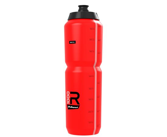 Фляга Polisport R1000 (красная), Цвет: красный, Объём: 1000