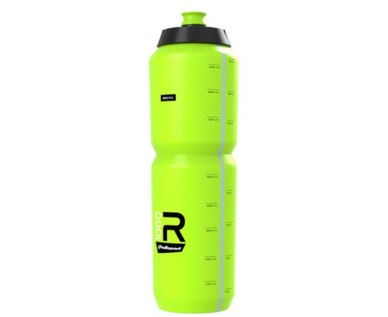 Фляга Polisport R1000 (салатовая), Цвет: салатовый, Объём: 1000