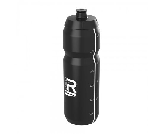 Фляга Polisport R750 (черная), Цвет: черный, Объём: 750