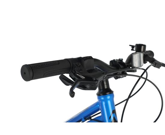 Велосипед Novatrack Dozer 6.STD 24" (синий), Цвет: синий, Размер рамы: 12", изображение 4