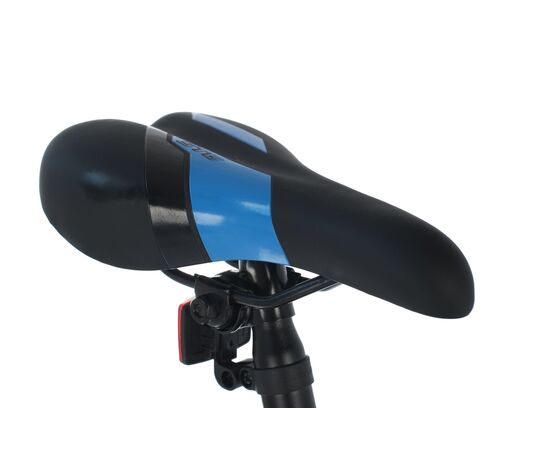 Велосипед Novatrack Dozer 6.STD 24" (синий), Цвет: синий, Размер рамы: 12", изображение 5